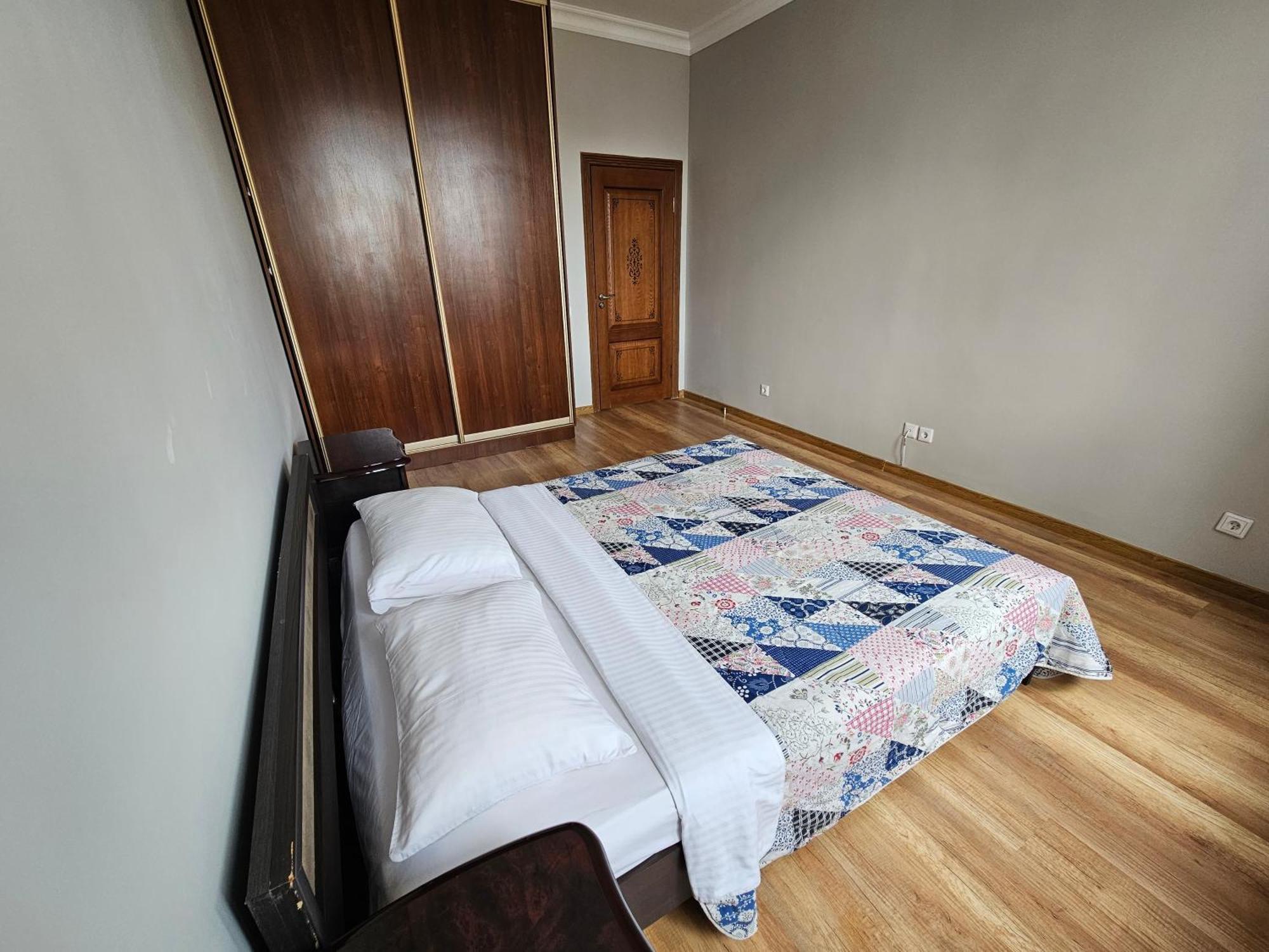 Ernaz Plus Apartments-Expo-Boulevard Astana Dış mekan fotoğraf