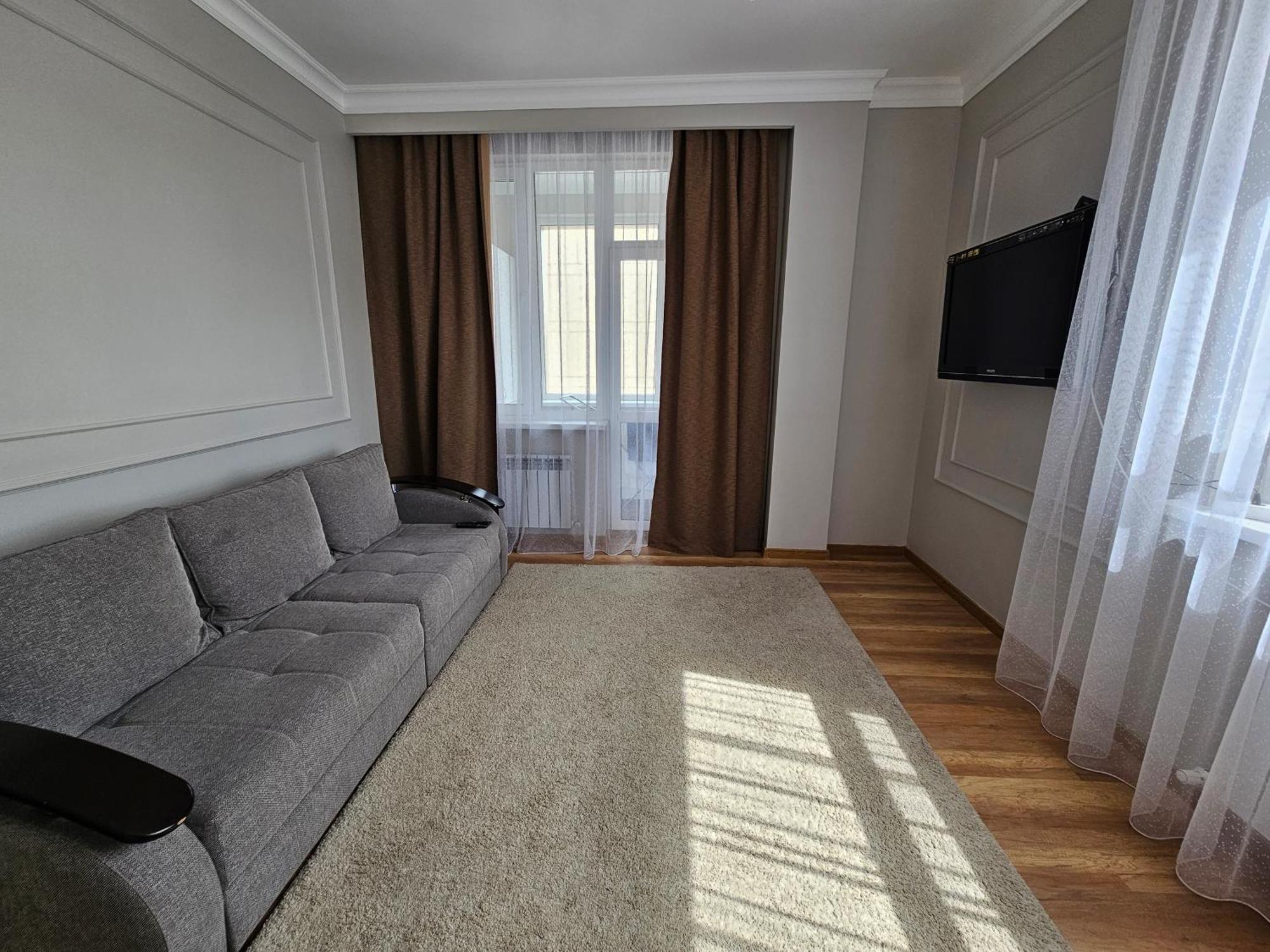 Ernaz Plus Apartments-Expo-Boulevard Astana Dış mekan fotoğraf